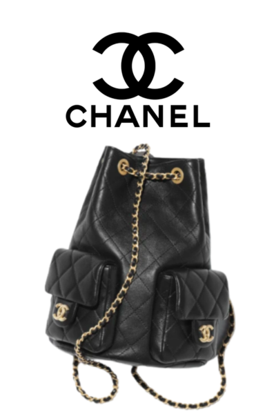CHANEL 25c 크루즈 백팩