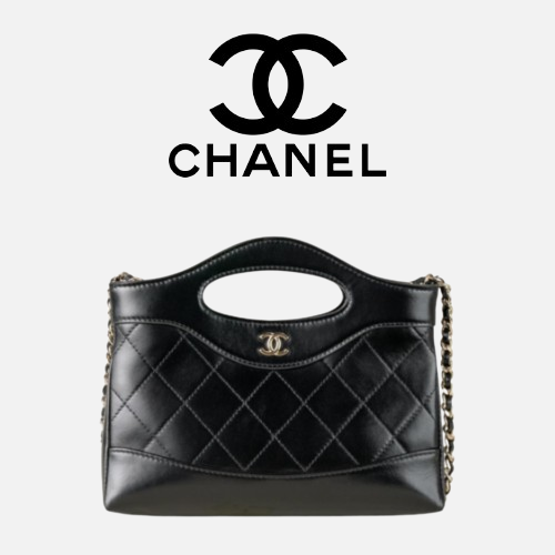 CHANEL 24C 호리젠탈 31 나노 백