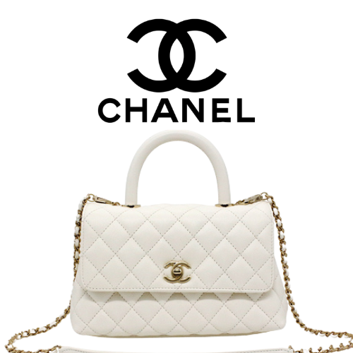 CHANEL COCO HANDLE 스몰백