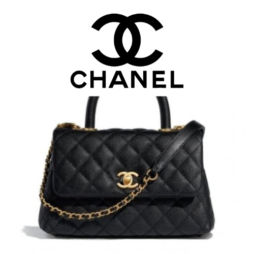 CHANEL COCO HANDLE 스몰백