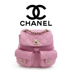 CHANEL 24p 뉴 듀마 스몰 백팩