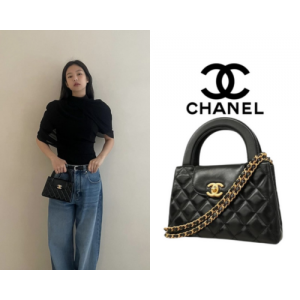 [제니 PICK] CHAENL 25c 라지 켈리백