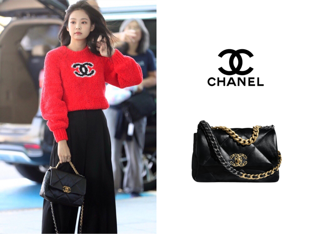 CHANEL 19 클래식 스몰 백