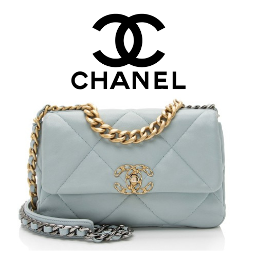 CHANEL 19 클래식 스몰 백