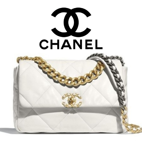 CHANEL 19 클래식 라지 백