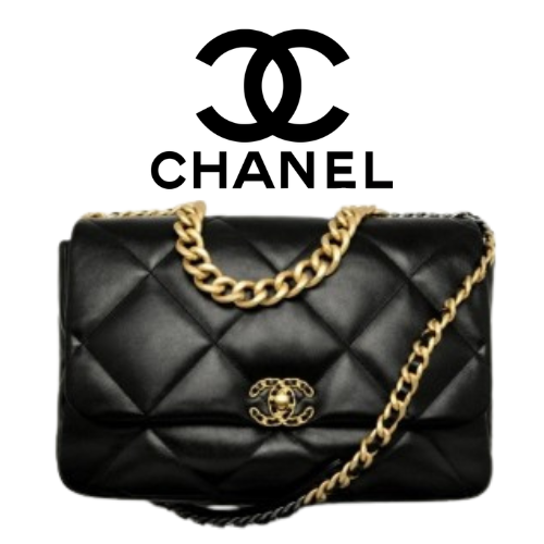 CHANEL 19 클래식 맥시 핸드백
