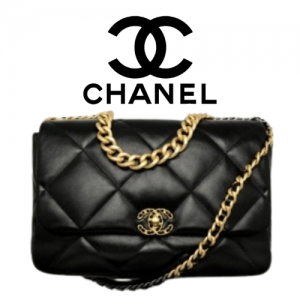 CHANEL 19 클래식 맥시 핸드백