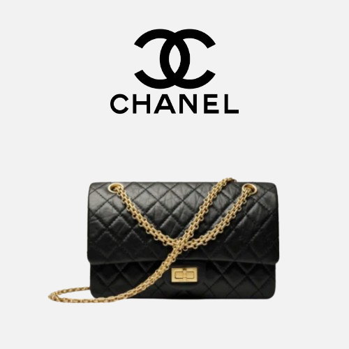 CHANEL 2.55 플랩 백