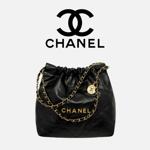 CHANEL 22 미디엄 핸드백