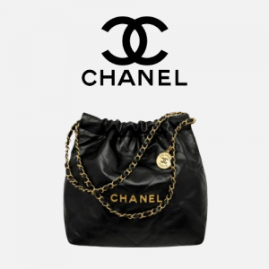 CHANEL 22 미디엄 핸드백