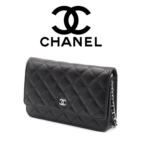 CHANEL 클래식 Woc 체인 지갑