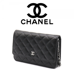 CHANEL 클래식 Woc 체인 지갑