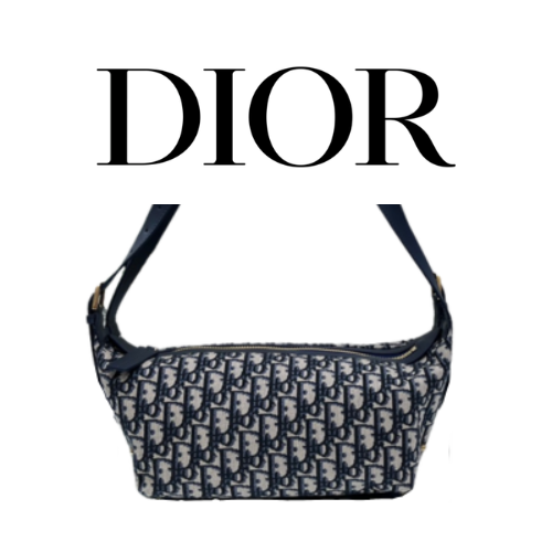DIOR D-Journey 스몰 백