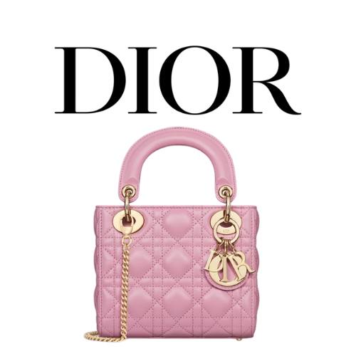 DIOR Lady Dior 미니백