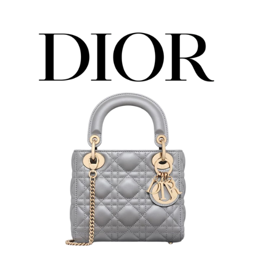 DIOR Lady Dior 미니백