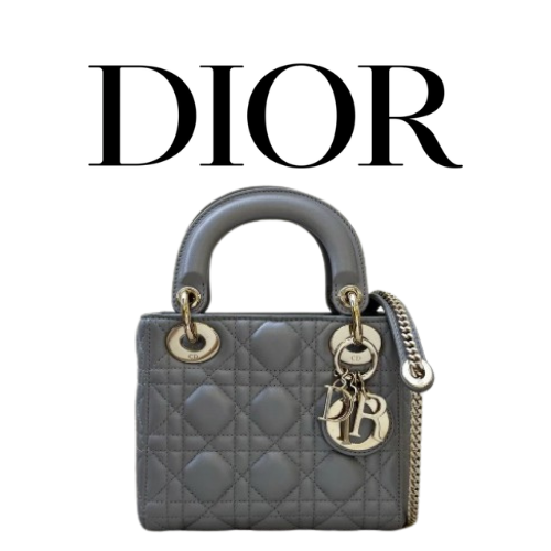 DIOR Lady Dior 미니백