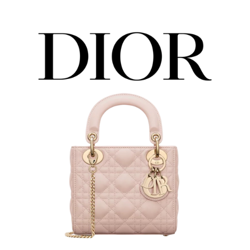 DIOR Lady Dior 미니백