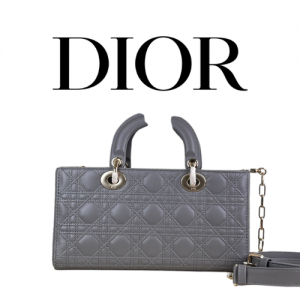 DIOR Lady D-Joy 미디엄 백