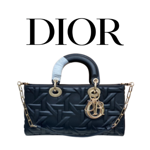 DIOR Lady D-Joy 미디엄 백