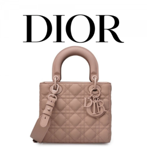 DIOR Lady Dior My ABCDior 스몰 백