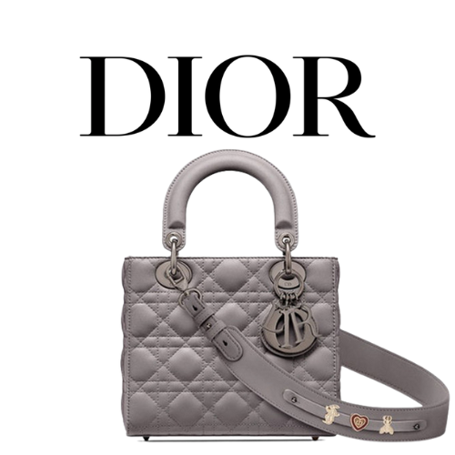 DIOR Lady Dior My ABCDior 스몰 백