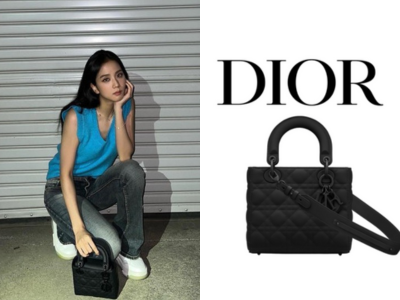 DIOR Lady Dior 미니 백