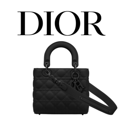 DIOR Lady Dior 미니 백
