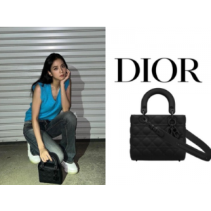 DIOR Lady Dior 미니 백