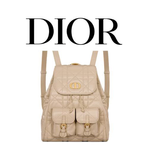 DIOR Caro 미디엄 백팩
