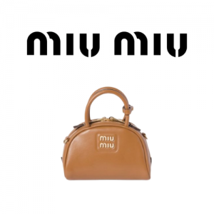 MIU MIU 나파 가죽 미니 백