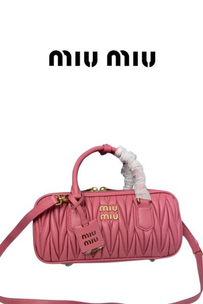 아르카디 마테라쎄 가죽 라지 백