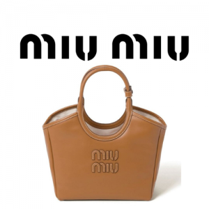 MIU MIU 아이비 가죽 백