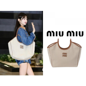 MIU MIU 아이비 라지백