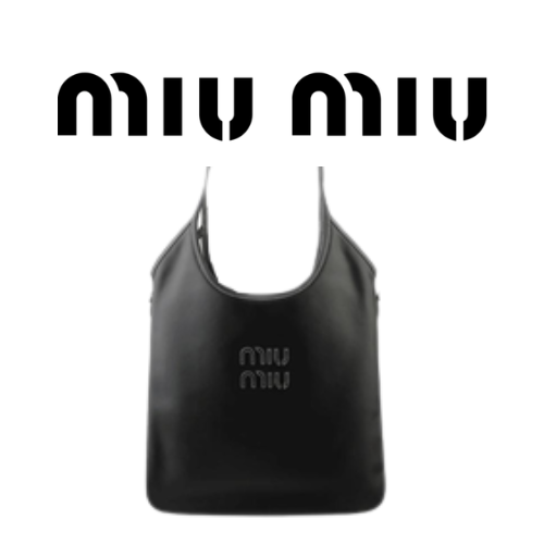 MIU MIU 아이비 가죽 백