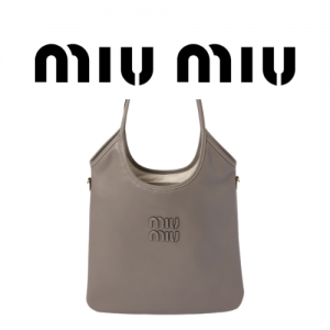 MIU MIU 아이비 가죽 백