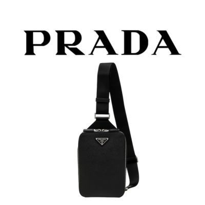 PRADA 사피아노 크로스백