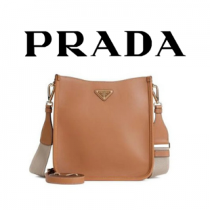 PRADA 25SS 가죽 숄더백