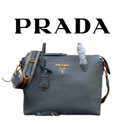 PRADA 비텔로 다이노 숄더백