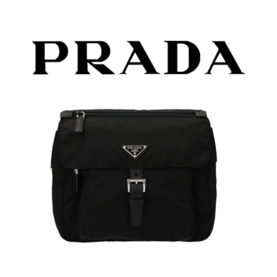 PRADA 포코노 나일론 크로스백