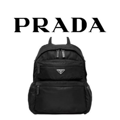 PRADA 테수토 나일론 백팩