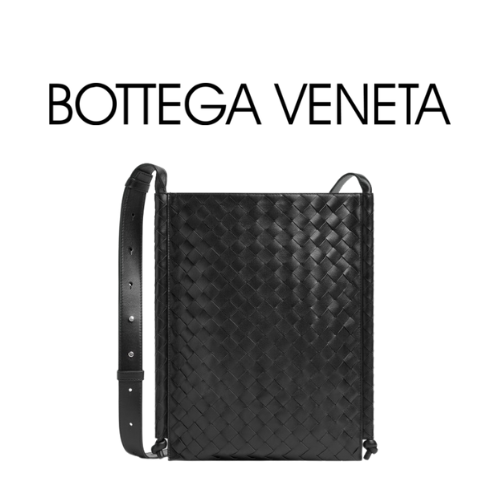 BOTTEGA VENETA 라지 플랫 루프