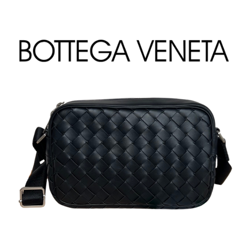 BOTTEGA VENETA 인트레치아토 카메라 백