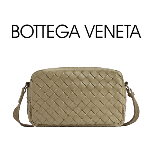BOTTEGA VENETA 인트레치아토 카메라 백