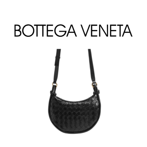 BOTTEGA VENETA 제멜리 메신저 백