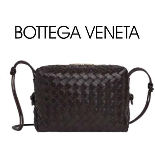 BOTTEGA VENETA 루프 카메라 백