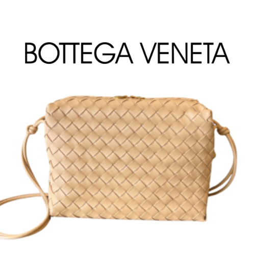 BOTTEGA VENETA 루프 카메라 백