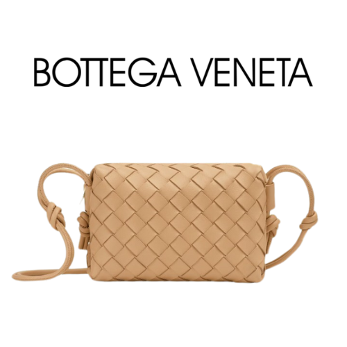 BOTTEGA VENETA 미니 루프 카메라 백