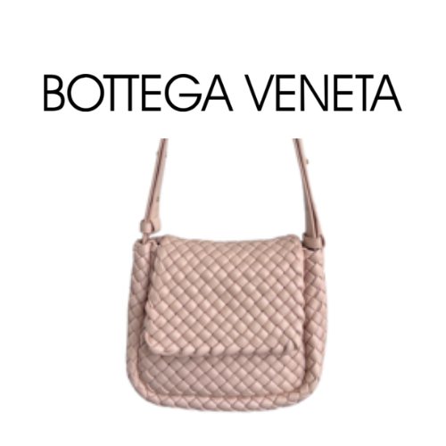 BOTTEGA VENETA 스몰 코블 숄더 백