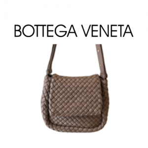 BOTTEGA VENETA 스몰 코블 숄더 백