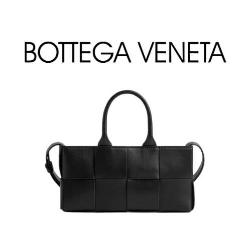 BOTTEGA VENETA 미니 E/W 아르코 토트 백